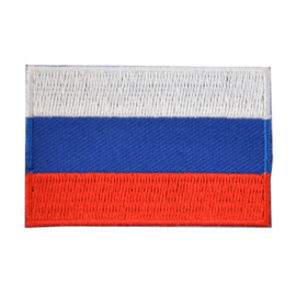 Embleem vlag Rusland