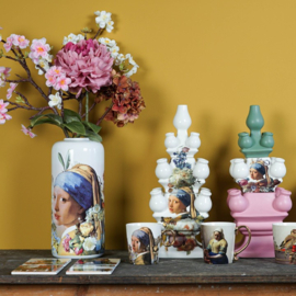 Tulpenvaas Stapelgekte - Vermeer