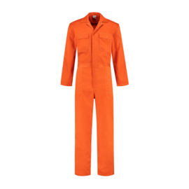 Overall Kind oranje