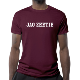 Jao Zeetie t-shirt