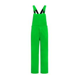 Tuinbroek Kind groen