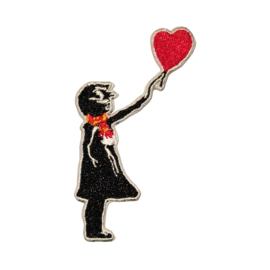 Banksy embleem Kielegat
