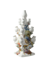 Heinen Delfts Blauw