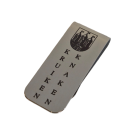 Kruikenknaken - moneyclip