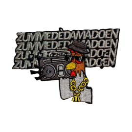 Nostalgieten Zummedèdamadoen embleem