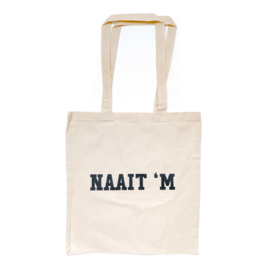 Naait 'm totebag