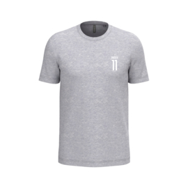 Gepersonaliseerd t-shirt met naam en rugnummer - beschikbaar in 5 kleuren