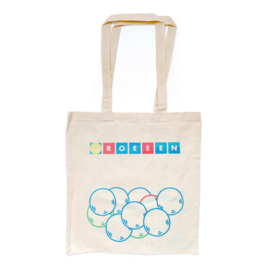 GROEEEN (Lingo) totebag