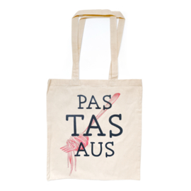 pasTASaus totebag