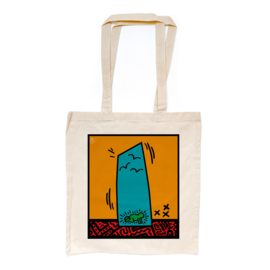 Tilburgse Street-art Totebag - De Pont