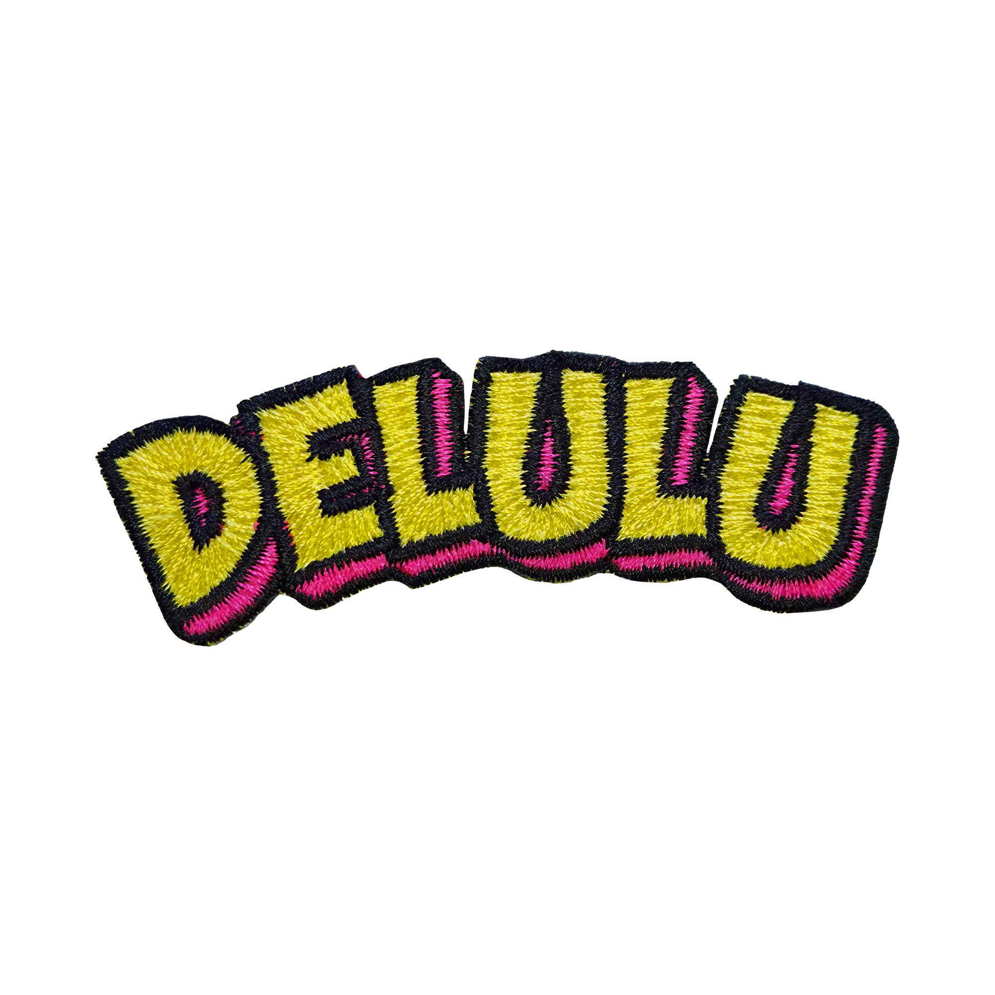 Delulu embleem