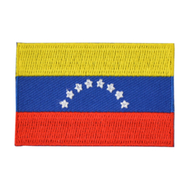 Embleem vlag Venezuela