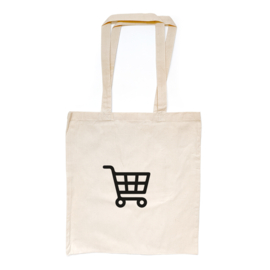 Shoppingcart totebag