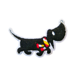 Takkie embleem Oeteldonk