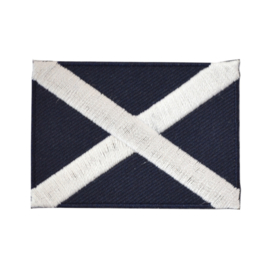 Embleem vlag Schotland
