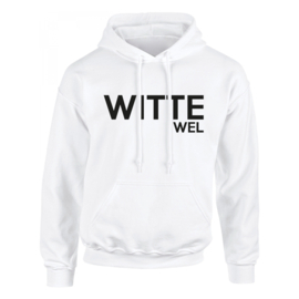 Witte Wel Hoodie