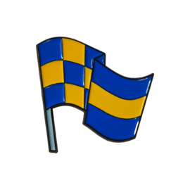 Pin - Tilburgse Vlag