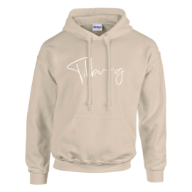 Tilburg Hoodie - Unisex - Sand