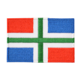 Embleem vlag Groningen