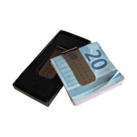 Kruikenknaken - moneyclip