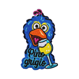 Pino Grigio embleem