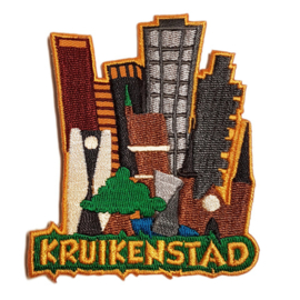 Kruikenstad-skyline embleem