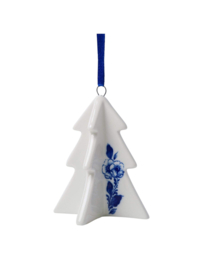 Kerstornament Kerstboom 3D