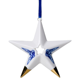 Kerstornament ster 4