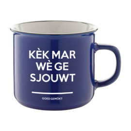 Mok 'Kèk mar wè ge sjouwt' | Goed Gemòkt