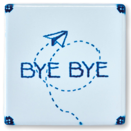 StoryTiles - Bye Bye - Tegelkaart