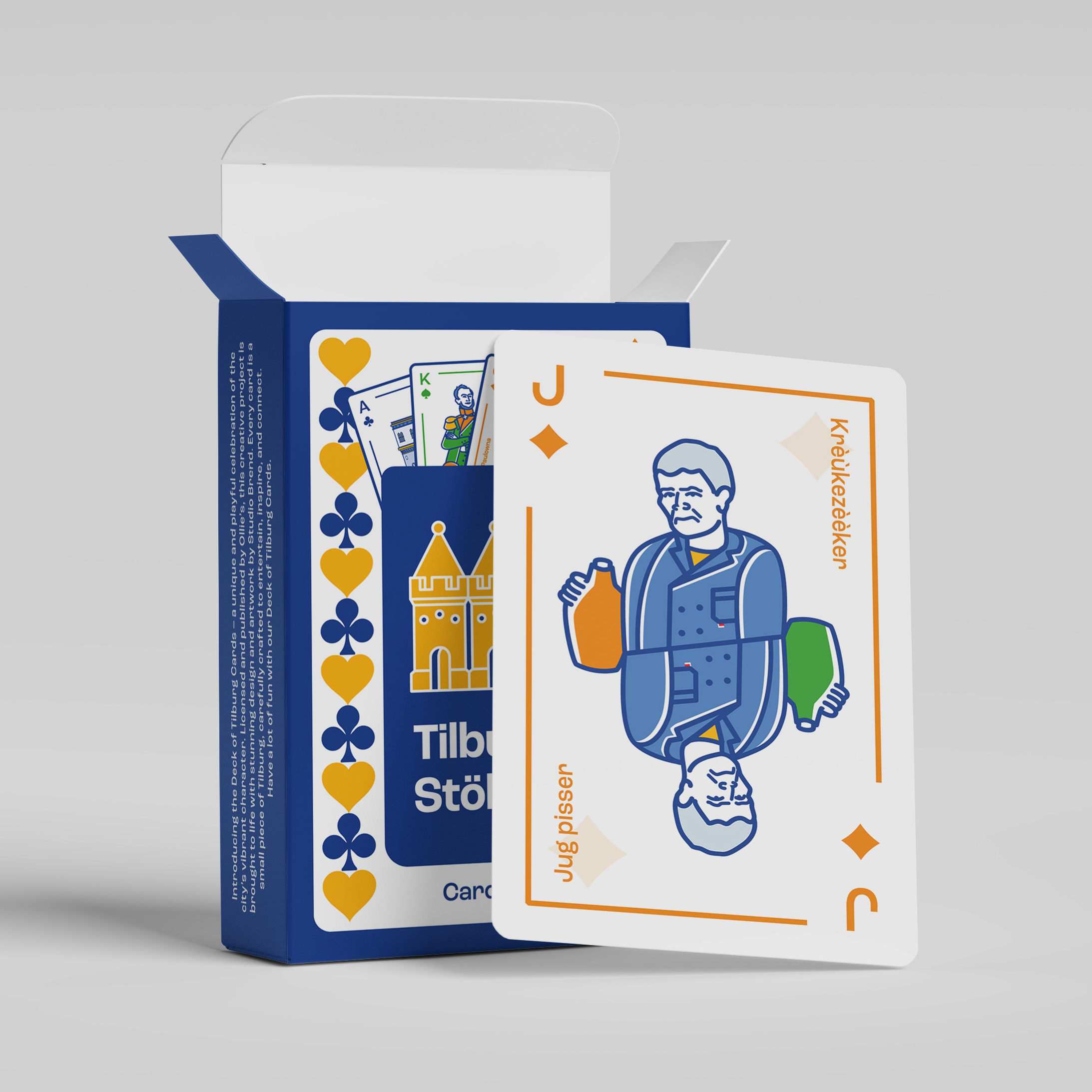 Tilburgs Stökske
