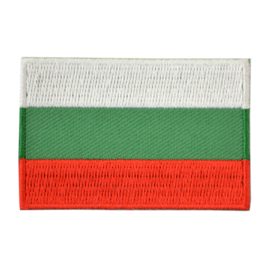 Embleem vlag Bulgarije