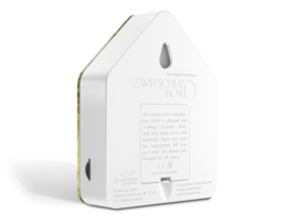 Zwitscherbox Morning Forest - vogelgeluiden met sensor (Limited Edition)