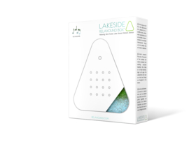 Lakesidebox Lakeview - meergeluiden met sensor