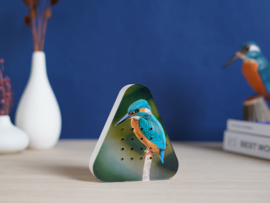 Lakesidebox IJsvogel - meergeluiden met sensor (Limited Edition)