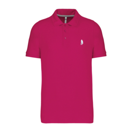 Ôot Ketuur Polo - Fuchsia