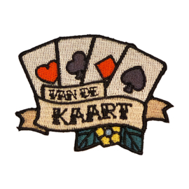 Van De Kaart embleem