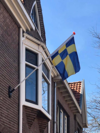 Tilburgse vlag (in 2 maten beschikbaar)