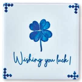 StoryTiles - Wishing You Luck! - Tegelkaart