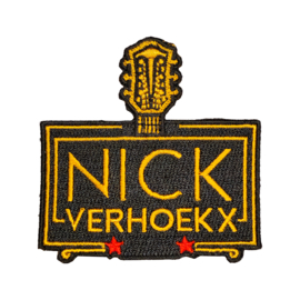 Nick Verhoekx embleem