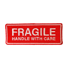 Fragile embleem