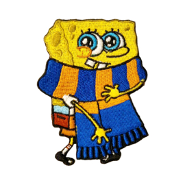 Spongebob embleem Lampegat
