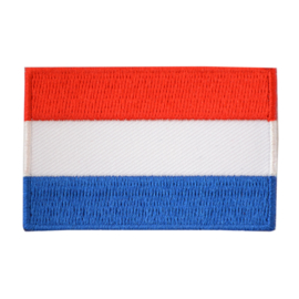 Embleem Nederlandse vlag