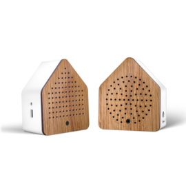 Zirpybox Wood - zomerse geluiden met sensor