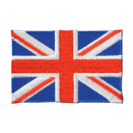 Embleem vlag Verenigd Koninkrijk