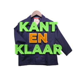 Kant-en-klare officiële Kinder Kiel van de HaVeP - inclusief emblemen