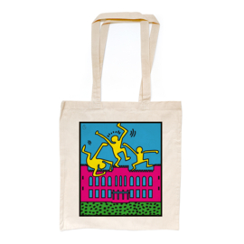 Tilburgse Street-art Totebag - Stadhuis