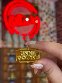 Pin - Unne Gouwe