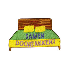 Flirties - Samen doorzakken?