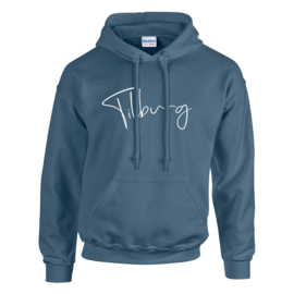 Tilburg Hoodie - Unisex - Petrol